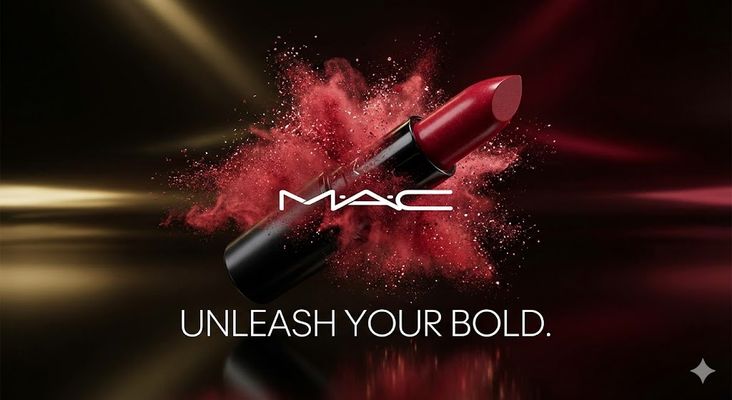 Create a high-energy brand commercial masterpiece