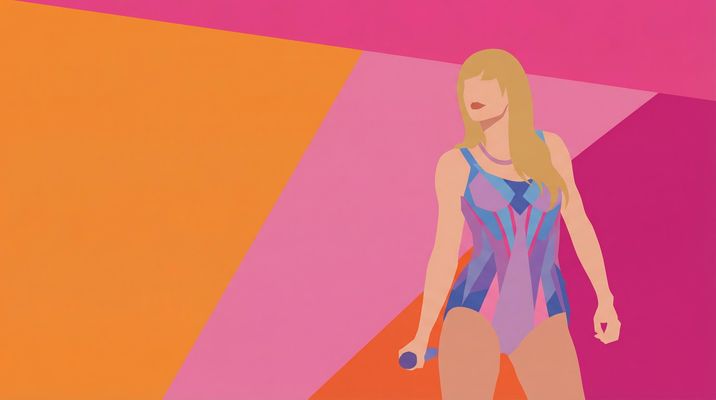 One-click generation of minimalist vector art photos