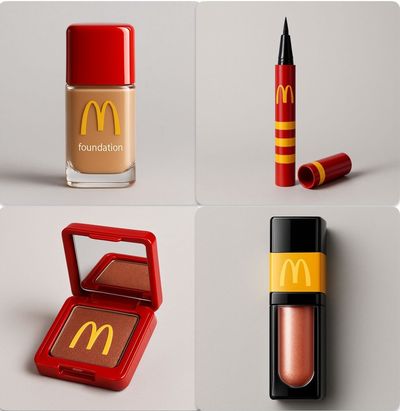 Beauty brands in new markets