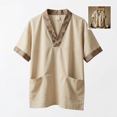 Clothing Product Extraction and Retouching