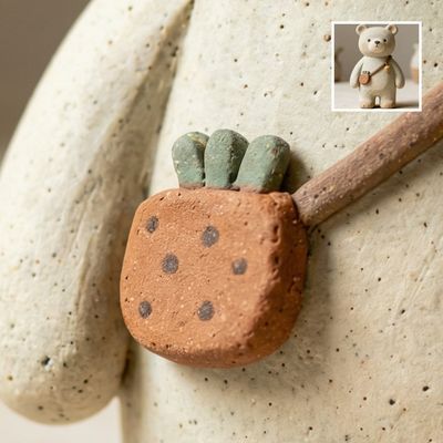 Product Close-up Detail Showcase