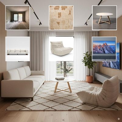 Multi-Condition Fusion for Rough House