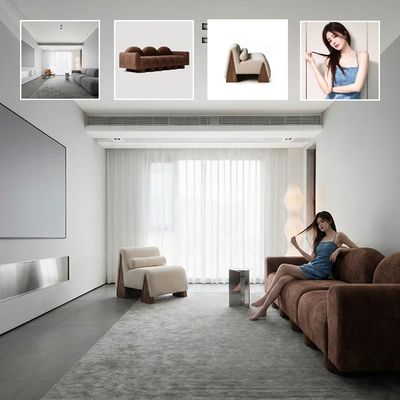 Replace Furniture and Add Person